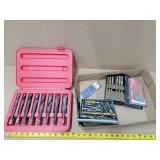 Grizzly Drill Bit Set & Other Bits