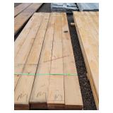 15- 1x8x14ft Unused Lumber