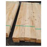 20- 2x6x93-3/4 Unused Lumber