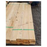 20- 2x6x93-3/4 Unused Lumber