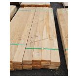 20- 2x6x93-3/4 Unused Lumber