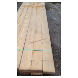 15- 1x8x16ft Unused Lumber