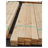 20- 2x6x93-3/4 Unused Lumber