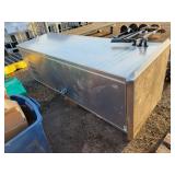 25x27x79 Aluminum Box - former control unit