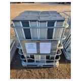 20- LED 4ft Light Fixtures 212 Watt 20, 240 Volt