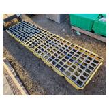 26x102 Oil Vat - 1 side cracked
