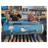 5HP Single Phase Blue Jack 60 Gallon Air