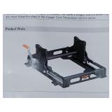 Curt S25 5th Wheel Slider Item# 16574, NEW