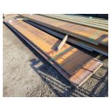 2- LVL Beams 2x21x13 & 2x25x15