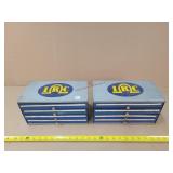 2 IRC Resistor Drawer Cabinets