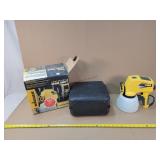 Wagner Power Painter Wide Shot Pro w/ Case