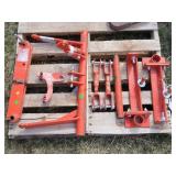 Allis Chalmers 3 Point Kit