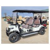 SDLANCH SDLGC100 6 Seat Electric Golf Cart