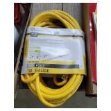 50 Foot 12 Gauge Drop Cord