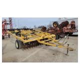 Lanfol Soil-Master II 7 Shank Digger w/UM