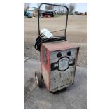 Solar Volt / Amp Test Booster Charger