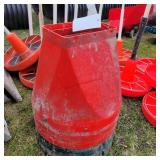 5- Chore Time Adapters 6x10 to 16dia