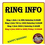 Ring Info