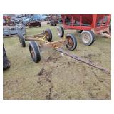 Yellow Running Gear, Tight