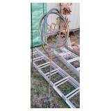 Hummingbird Sprinkler Garden Decor