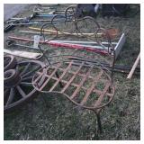 32' Wide Garden Chair