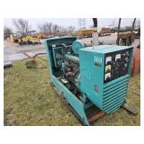 Onan 30EK Industrial Propane Gas Generator