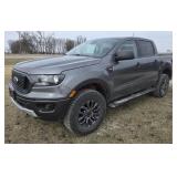 2021 Ford Ranger Sport XLT