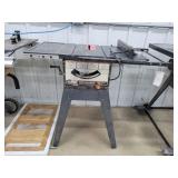 Craftsman 10' Table Saw - Works