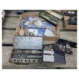 3.25' x 5' U Bolts, Snap-On Tool Set, & More