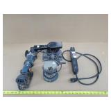 Black & Decker Sanders, Die Grinder, Power Strip