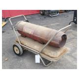 Amoco Heater - Has Been Sitting