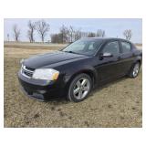 2013 Dodge Avenger