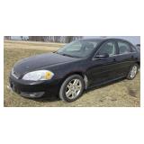 2011 Chevrolet Impala LTZ