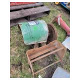 John Deere Lawnmower PTO Attachment