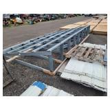 9x16 Awning Frame & Misc Steel