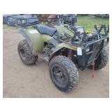 Polaris Sportsman 400 Liquid Cooled 4-Wheeler