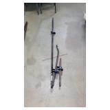 Misc Pipe Clamps for parts, 24' to 60'