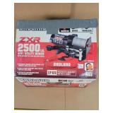 Badland ZXR 2500 lb ATV/Utility Winch