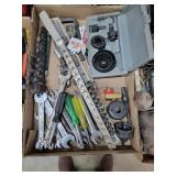 Wrenches, Torks Sockets, Hole Saws, Misc