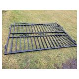 Set of 2 - 14ft Bi-parting Gates