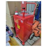 30 Gallon Fuel Transfer Tank, NO PUMP