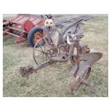 Oliver A 321 1 Bottom Plow