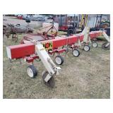 DaKon 5 Row 3 Point Cultivator