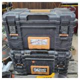 2- Ridgid tool chests - Dirty