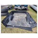 Plastic All Star Universal Short Bed Liner &