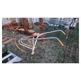 Walk Behind Garden Cultivator