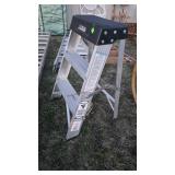 24' Step Ladder