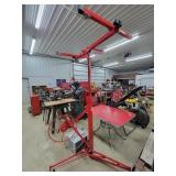 Haul Master 150lb. Drywall Panel Hoist