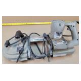 Porta Cable Metal band saw