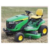 2024 John Deere S140 Riding Mower